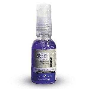 Brush Cleanser Limpador de Pincéis 35ML - Klass Vough